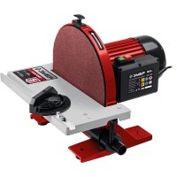 Станок шлифовальный дисковый d 305 мм 1050 Вт ЗУБР СШД-1050