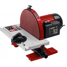 Станок шлифовальный дисковый d 305 мм 1050 Вт ЗУБР СШД-1050