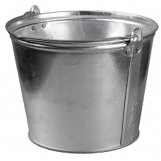 Оцинкованное ведро 12 л, для непищевых продуктов GRINDA 39300-12