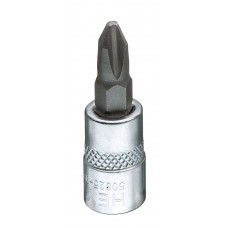 50825-32 Головка торцевая с вставкой-битой Phillips, 1/4