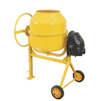 Бетоносмеситель 220 л TOR 74555R 220В (чугунный венец) (1005839)