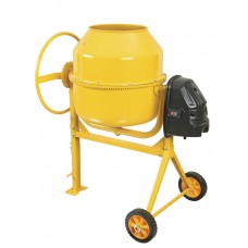 Бетоносмеситель 220 л TOR 74555R 220В (чугунный венец) (1005839)
