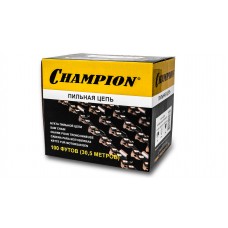 Бухта цепи CHAMPION 3/8-1,1-1640зв. (90PX) (A043-PX100R)