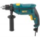 Дрель ударная 800 Вт; 0-3000 об/мин; КлП 13 мм; 1,85 кг; рез. накл.; коробка (80077)