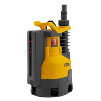 Дренажный насос DPХ450, 450 Вт, подъем 5 м, 9000 л/ч Denzel (97325)