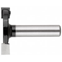 Фреза дисковая для кромок и пазов, DxHxL = 32х6х36 мм (36692)