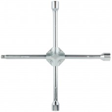 Ключ балонный крест усиленный 17х19х21 мм + 1/2