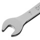 Ключ комбинированный, 7 мм, CrV, полированный хром Matrix