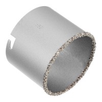 Кольцевая коронка с карбидным напылением, 83 мм Matrix (72856)