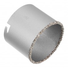 Кольцевая коронка с карбидным напылением, 83 мм Matrix (72856)