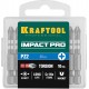 Ударные биты Impact PZ2, 50 мм, 10 шт KRAFTOOL 26193-2-50-S10