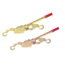 Лебедка цепная (1т) искробезопасная, сплав BeCu 308C-1002, HORTZ