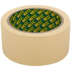 Лента клейкая двусторонняя, на тканевой основе 48 мм х 10 м (11832)