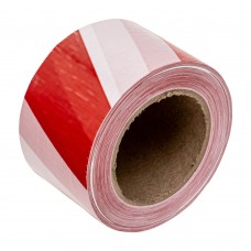 Лента сигнальная, 75 мм х 200 м Сибртех (89031)