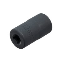 Головка торцевая для скругленного крепежа 12мм Licota ATF-5139A-12