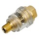 Лубрикатор ML2, 10 бар, 1/4 Denzel (57003)