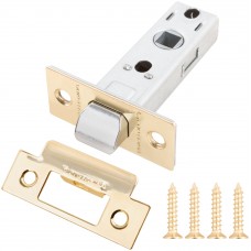 Механизм защелки, модель 100, золото (латунь) (66446)