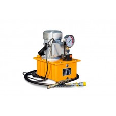 Насос электрогидравлический односторонний TOR HHB-630A 380В, 0,75кВт, 7л (1004837)