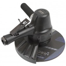 Пневматическая углошлифовальная машинка (УШМ) 230 мм 6500 об/мин 1491 Вт, промышленная, Licota, PAG-30026A