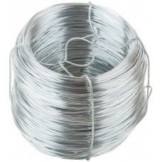 Проволока вязальная оцинкованная 0,9 мм x 100 м (68149)