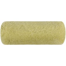 Ролик полиакриловый нитяной, диаметр 40/76 мм, ворс 18 мм, бюгель 6 мм, зеленый, 150 мм (02157)