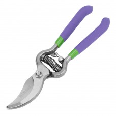 Секатор прямого реза 200 мм, обрезиненные рукоятки, Palisad (60561)