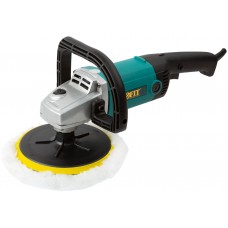 Шлифмашина полировальная 1200 Вт; 1400-3300 об/мин; 180 мм; 3,2 кг; коробка (80555)