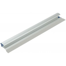 Шпатель-Правило Профи, нержавеющая сталь с алюминиевой ручкой 800 мм (09062)