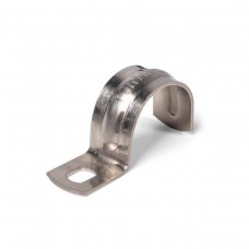 Скоба из нержавеющей стали СМО (INOX) 31-32 (Fortisflex) (80976)