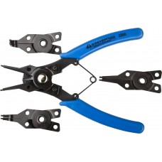 Съемник стопорных колец 4-in-1, 4 насадки STAYER 2280