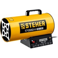 Пушка газовая тепловая STEHER 17 кВт SG-20  