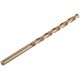 Сверло по металлу удлиненное CUTOP Profi с кобальтом 5%, 7,5 х 156 мм (10 шт.) (48-75-156)