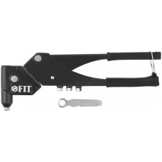 Заклепочник с поворотным механизмом 0-360 гр., литой корпус, Профи 2,4-4,8 мм (280 мм) (32035)