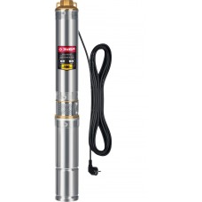 Насос скважинный центробежный 900 Вт, 60 м напор, корпус из нержавеющей стали ЗУБР НСЦ-100-60