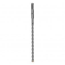 Бур по бетону, двойная спираль, три пылеотводящие кромки, 8 x 210 мм DENZEL (705013)