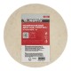 Диск полировальный из натурального войлока, под липучку 115 х 7 мм Matrix (75920)