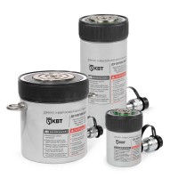 Домкрат универсальный односторонний ДУ20П100 (КВТ) 84564