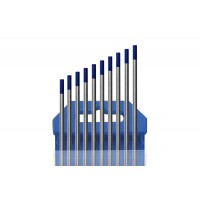 Электроды вольфрамовые КЕДР WY-20-175 D 3,0мм (темно-синий) DC