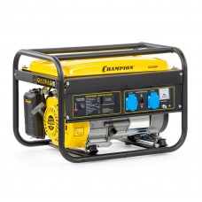 Генератор CHAMPION GG2300 (2,3/2.5кВт 7лс 15л 37кг, счетчик) (GG2300)
