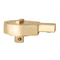 Головка трещеточная (насадка) искробезопасная 1/2