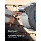 Катушка автоматическая со шлангом ProLine HRA-30, шланг 30м x 1/2, на поворотном кронштейне настенная, поливочный набор 4 предмета GRINDA 428471