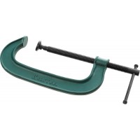 Струбцина G-образная Extrem-200, 200 х 70 мм KRAFTOOL 32229-200