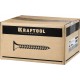 KRAFTOOL СГД, 30 х 3.5 мм, фосфатированное покрытие, 8000 шт (12,44 кг.), саморез гипсокартон-дерево (3005-30)