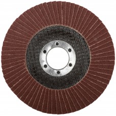 Круг лепестковый торцевой, 115 мм Р 100 (39545)