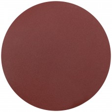 Круги шлифовальные сплошные (липучка), алюминий-оксидные, 150 мм, 5 шт. Р 240 (39809)