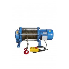 Лебедка TOR ЛЭК-750 E21 (KCD) 750 кг 380 В с канатом 70 м (T) (1026408)