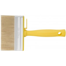 Макловица, натур.светлая щетина, пластиковый корпус, полая ручка, 