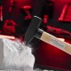 Молоток слесарный, 800 г, квадратный боек, деревянная рукоятка Matrix