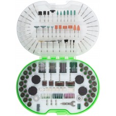 Набор насадок для гравировальной машины в чемоданчике 278 шт.