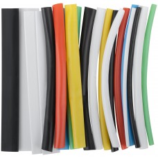 Набор трубок термоусадочных, 100 мм, 20 шт. (60531)